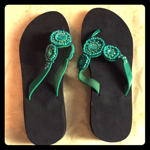 avon flip flops